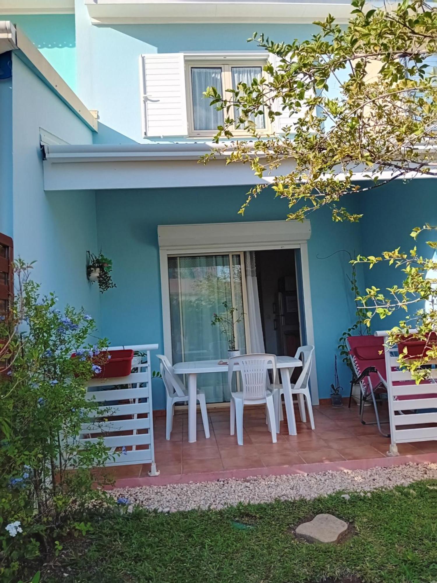 Villa Au Bout Du Reve - Le Gosier Le Gosier  Exterior foto